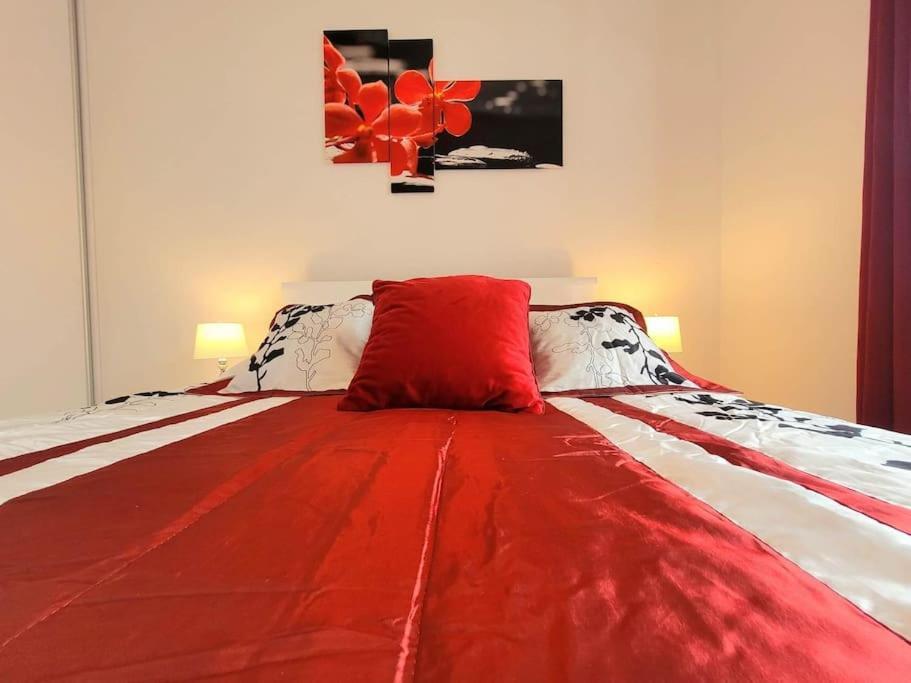 Apartment Sophie 3 Rooms, 2 Bathrooms, 8 Persons Krakow Exterior photo