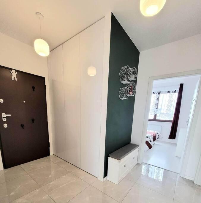 Apartment Sophie 3 Rooms, 2 Bathrooms, 8 Persons Krakow Exterior photo