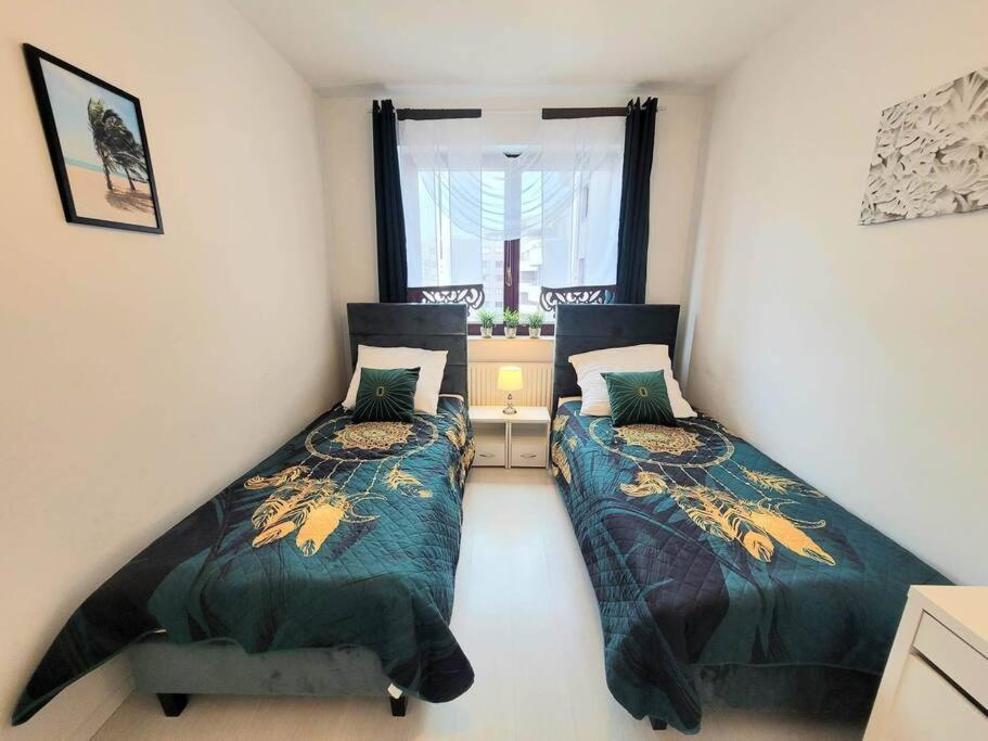 Apartment Sophie 3 Rooms, 2 Bathrooms, 8 Persons Krakow Exterior photo