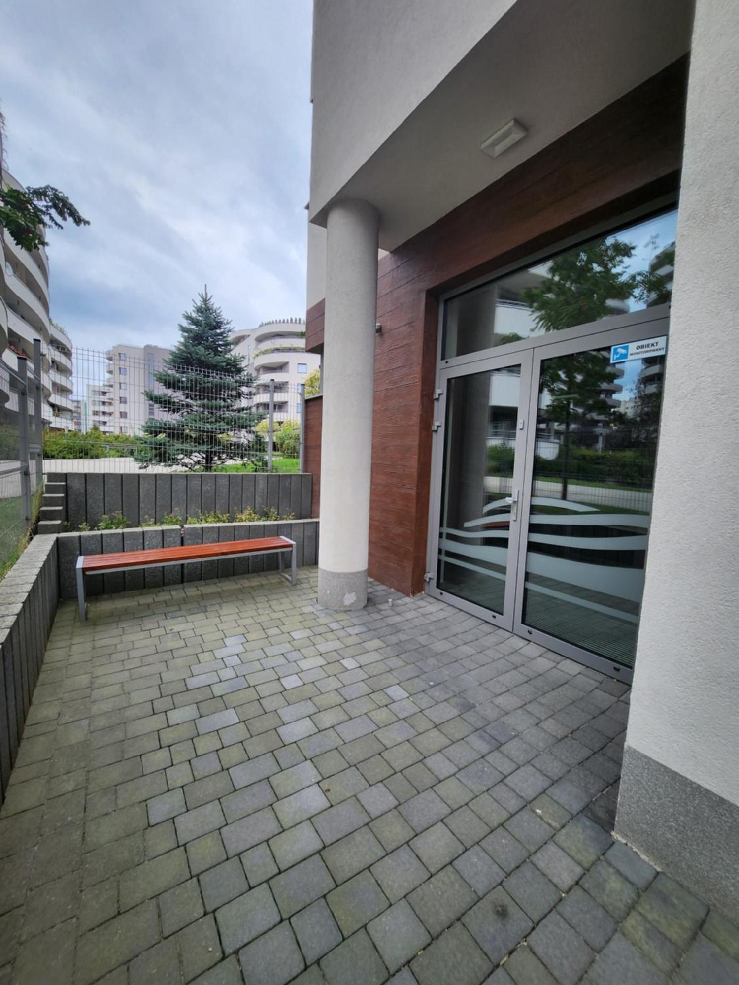 Apartment Sophie 3 Rooms, 2 Bathrooms, 8 Persons Krakow Exterior photo